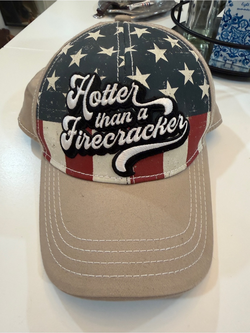 Summer ball cap set